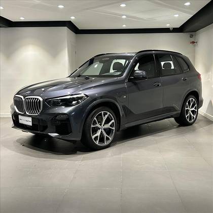 BMW X5 3.0 I6 TURBO HÍBRIDO XDRIVE45E M SPORT AUTOMÁTICO BMW X5 3.0 I6 TURBO HÍBRIDO XDRIVE45E M SPORT AUTOMÁTICO